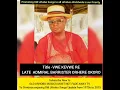 Lagu Barrister Orhere Okoro aka BARRIDOO _VWE KEVWE RE 