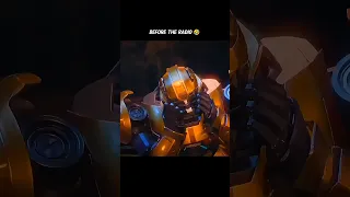 The Reason BEE Is Muted Bumblebee Starscream Shockwave Soundwave Transformersone 