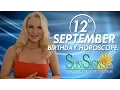 September 12th Zodiac Horoscope Birt ay Personality - Virgo