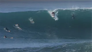 Bombing Sets At Keramas