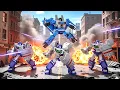 The Correct Versions Transformers Dramatic Capture Series Thundercracker Refraktor Chefatron