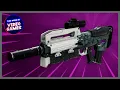 How to get the BXR-55 Battler Halo Battle Rifle Plus God Roll Guide in Destiny 2