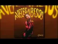 Greeicy - A Veces A Besos (Audio)