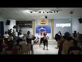 Coreografia Algo novo vindo - Get Worship feat. Thiago Tavares e Vinícius Cruz