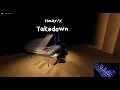 Download Lagu Takedown - HUNTR/X | Roblox Piano Handcam (Sheets)
