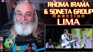 Download RHOMA IRAMA Reaction \u0026 SONETA GROUP - LIMA (LIVE) - First Time Hearing - Requested MP3