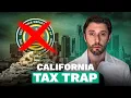 California Won t Let You Leave Without This