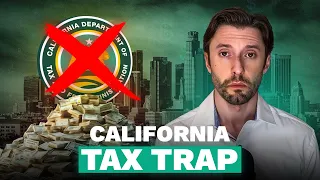 California Won t Let You Leave Without This