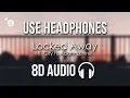 Download Lagu R. City ft. Adam Levine - Locked Away (8D AUDIO)