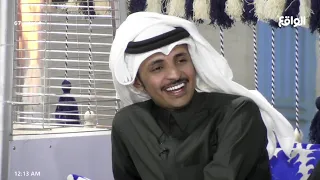 على الله توكلنا   ظافر الحبابي   عبدالله الكيرعاني  البزنس   دندنها