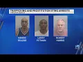VBPD Five charged after human trafficking operation