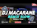 Download Lagu DJ MACARANE X REMIX SLOW | DJ KANE SLOW FULLBASS | COCOK BUAT SANTAI 🎧🎧🎧🎧