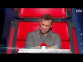 كده يا قلبي- يائيل القاسم- مرحلة الصوت وبس