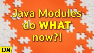 Module Imports in Java 23 - Inside Java Newscast