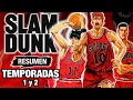 Download Lagu 🌟SLAM DUNK (ANIME) [RESUMEN] TEMPORADAS 1 Y 2 | RESUMENES DE ANIME | Resumen de Slam Dunk