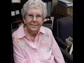 Doris Schroder memorial