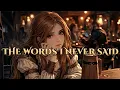 Lagu The Words I Never Said | Celtic Folk \u0026 Medieval Tavern Music (Lyrics Video)