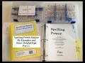 Spelling Power Update Helpful Tips and What I Don t Like Part 2