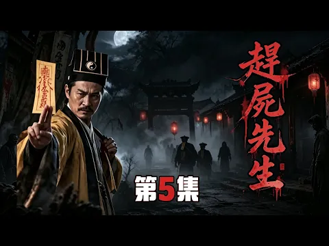 Mr. Corpse Herder Episode 5