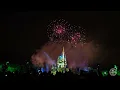 Magic Kingdom Happily Ever After Fireworks FULL Show in 4K | Walt Disney World Florida 2021