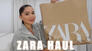 Everything I Bought At ZARA For Summer