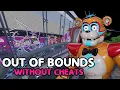 7 ways to get Out of Bounds in FNAF Security Breach