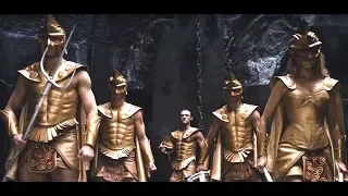 immortals 2011 gods full fight u0026 final scene hd 