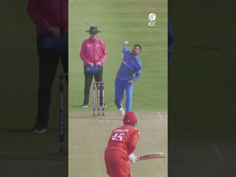 Canada's Aaron Johnson makes it look easy 😎