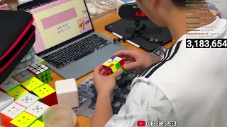 3x3 4-Pad Practice