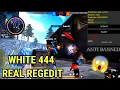 WHITE444 Real Regedit  Free Fire Auto Headshots  AIMBOT, AIMLOCK, 100% ANTIBAN For Pc And Mobile