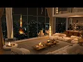 Download Lagu Luxurious Jazz Escape - 4K Serene Ambiance in a Sophisticated Living Room for Calm and Focus