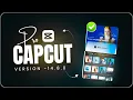 Login CapCut with Facebook | Net Error Fixed 2025! CapCut Pro 14.7.0 Update!