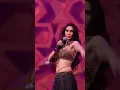 Zahrah S Khan Kusu kusu at IIFA ❤️❤️ #shorts #dance #shortvideo #norafatehi