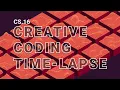 Creative Coding Time-lapse CS16 - React JS Three JS