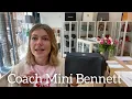 Coach Mini Bennett Bag Review