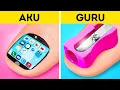 Download Lagu TRIK SEKOLAH GOKIL YANG MEMBUAT HIDUPMU LEBIH MUDAH! 😱✂️Kerajinan DIY Wajib Coba! oleh 123GO! GOLD