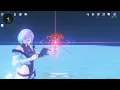 Wuthering Waves - Lucy and Rebecca Gameplay Cyberpunk Edgerunners Collab leaks
