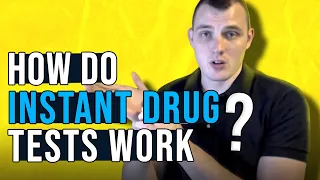 How do instant drug tests work