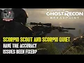 Ghost Recon Breakpoint - Scorpio Accuracy Issues Are Fixed
