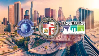 Project Files Advanced Options NavigateLA Tutorial City of Los Angeles Bureau of Engineering