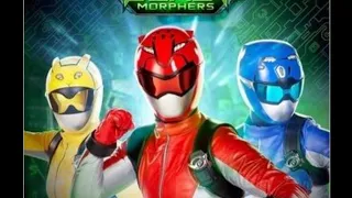 باور رينجرز بست مورفس الحلقة 4 