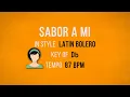 Lagu Sabor A Mi - Los Panchos - Karaoke Female Backing Track