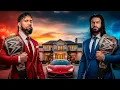 Roman Reigns Vs Jey Uso WHO IS RICHER