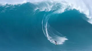JAWS EDDIE AIKAU SWELL ALL TIME BIGGEST XXL SURF SESSION OF THE YEAR