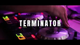 Download Dj Funkynight Style! - Terminator ( Awan Axello Remix ) MP3