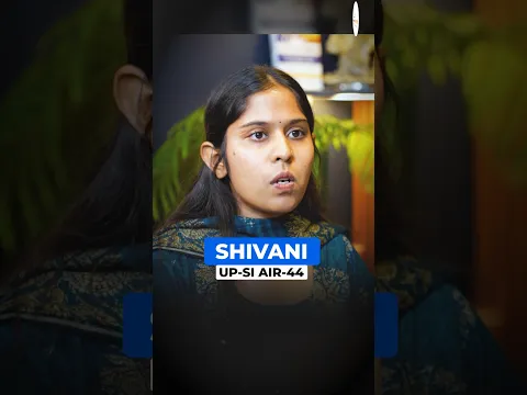 Shivani AIR-44 UP-SI 🔥 | Watch Complete Podcast SSC Factory by Ankit Sharma