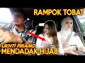 Download Lagu PRANK SHOLAWAT RAMPOK SHOLEH !! UKHTI PIRANG MENDADAK BERHIJAB