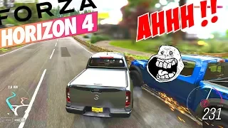 forza horizon 4 best moments rage fails u0026 stunts