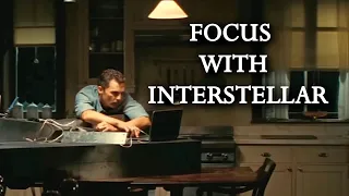 You Are Solving The Impossible Interstellar Soundtrack 