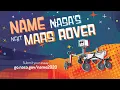 Video di Name NASA's Next Mars Rover!